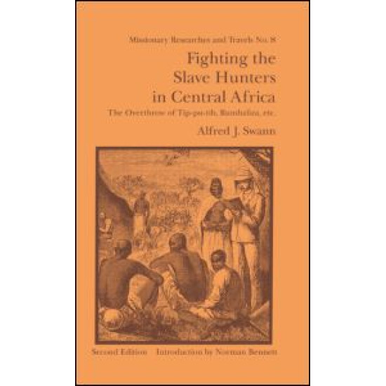 Fighting the Slave Hunters in Central Africa