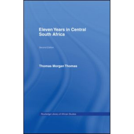 Eleven Years in Central South Africa