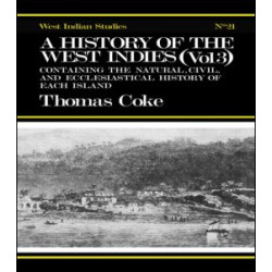 A History of the West Indies A History of the West Indies