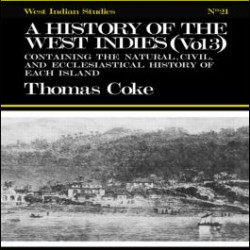 A History of the West Indies A History of the West Indies