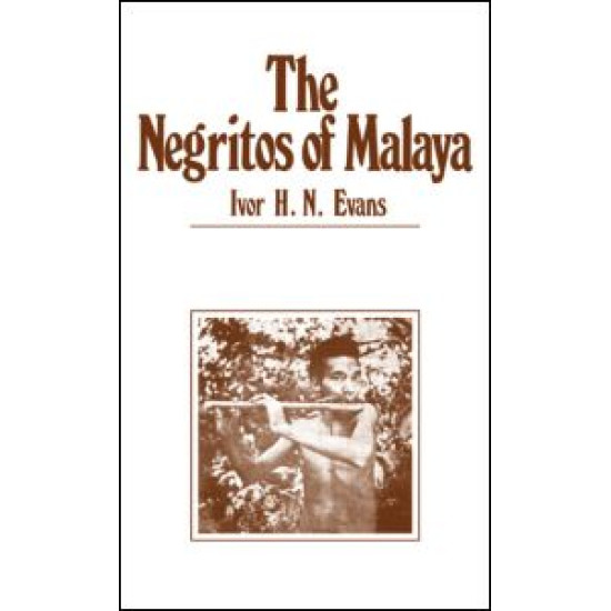Negritos of Malaya