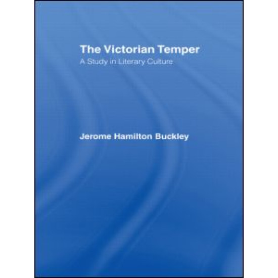 The Victorian Temper