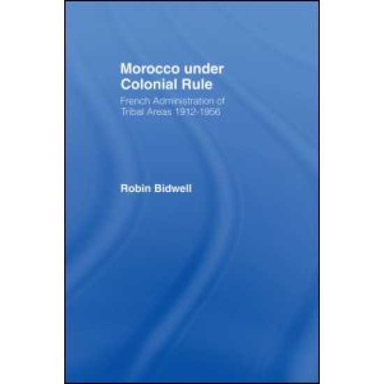 Morocco Under Colonial Rule