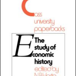 Study of Economic History