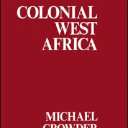 Colonial West Africa