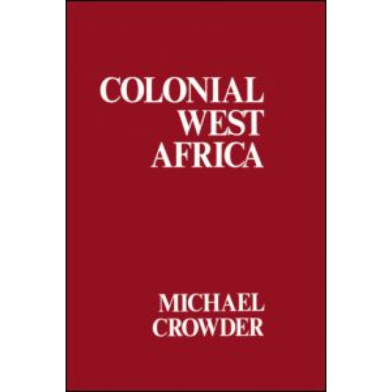 Colonial West Africa