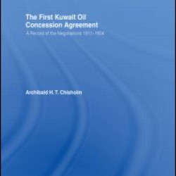 The First Kuwait Oil Concession