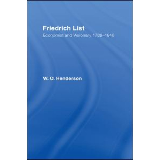 Friedrich List
