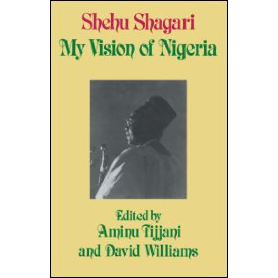 My Vision of Nigeria