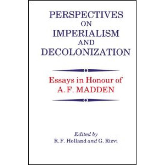 Perspectives on Imperialism and Decolonization