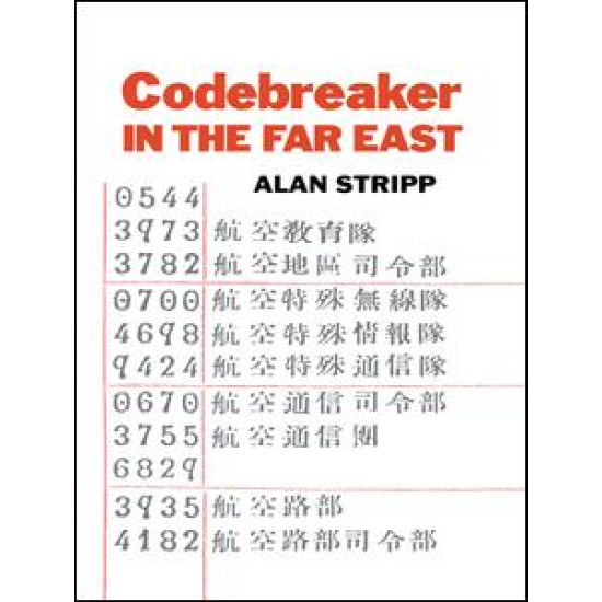 Codebreaker in the Far East