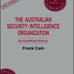 The Australian Security Intelligence Organization
