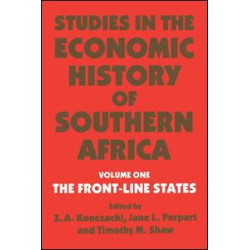Studies in the Economic History of Southern Africa