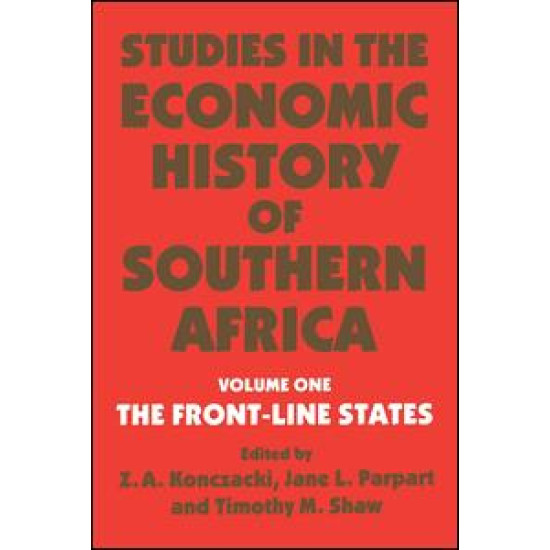 Studies in the Economic History of Southern Africa