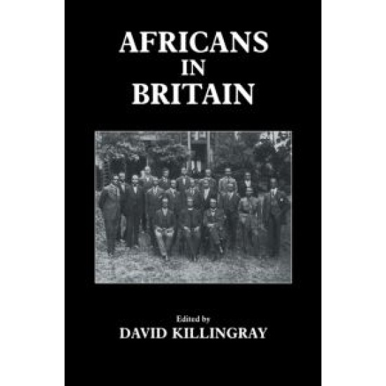 Africans in Britain Africans in Britain