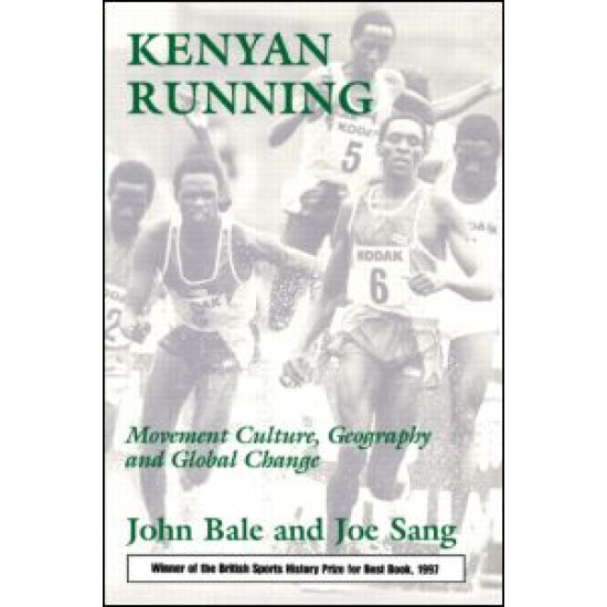 Kenyan Running