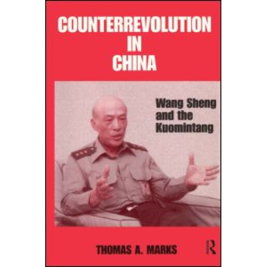 Counterrevolution in China