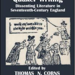 The Emergence of Quaker Writing The Emergence of Quaker Writing