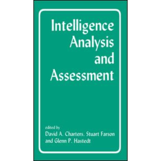 Intelligence Analysis and Assessment