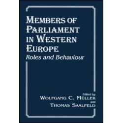 Members of Parliament in Western Europe Members of Parliament in Western Europe