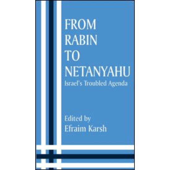 From Rabin to Netanyahu