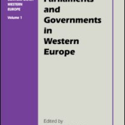 Parliaments in Contemporary Western Europe Parliaments in Contemporary Western Europe