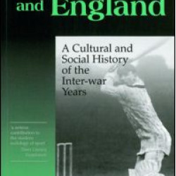 Cricket and England Cricket and England