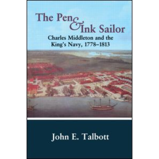 The Pen and Ink Sailor