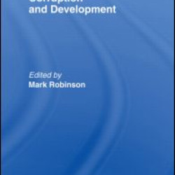 Corruption and Development