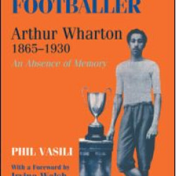 The First Black Footballer