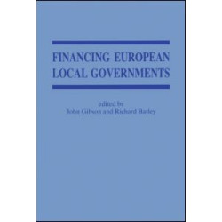 Financing European Local Government Financing European Local Government