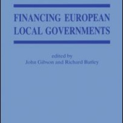 Financing European Local Government Financing European Local Government