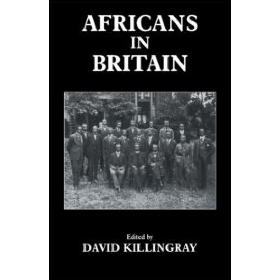 Africans in Britain Africans in Britain