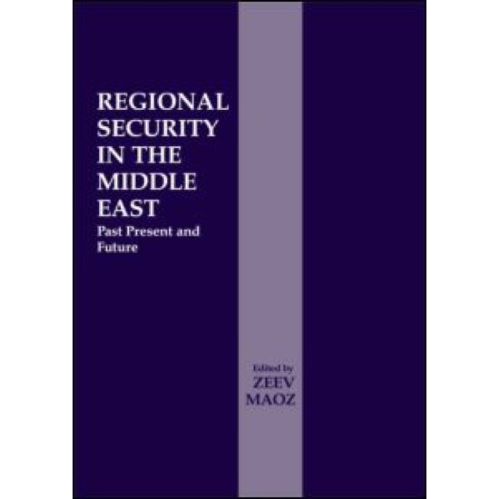 Regional Security in the Middle East