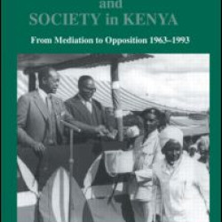 Church, State and Society in Kenya Church, State and Society in Kenya