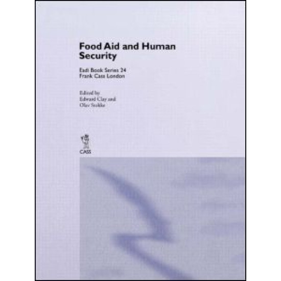 Food Aid and Human Security
