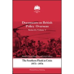 The Southern Flank in Crisis, 1973-1976 The Southern Flank in Crisis, 1973-1976
