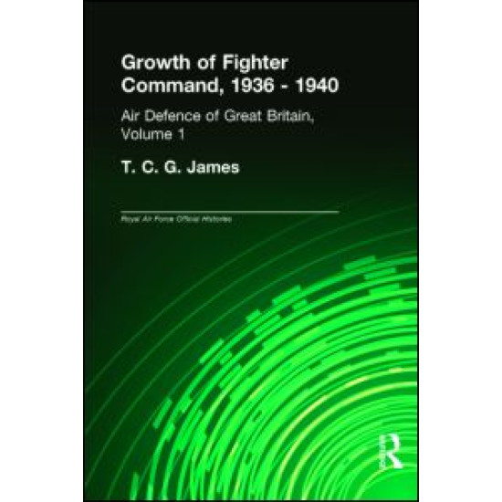 Growth of Fighter Command, 1936-1940