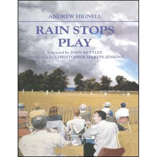 Rain Stops Play