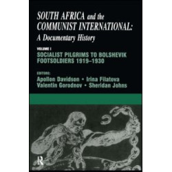 South Africa and the Communist International South Africa and the Communist International