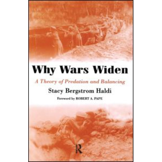 Why Wars Widen