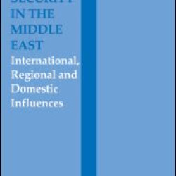 Building Regional Security in the Middle East