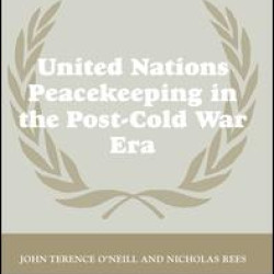 United Nations Peacekeeping in the Post-Cold War Era