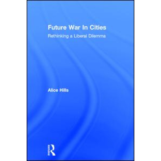 Future War In Cities