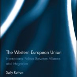The Western European Union The Western European Union