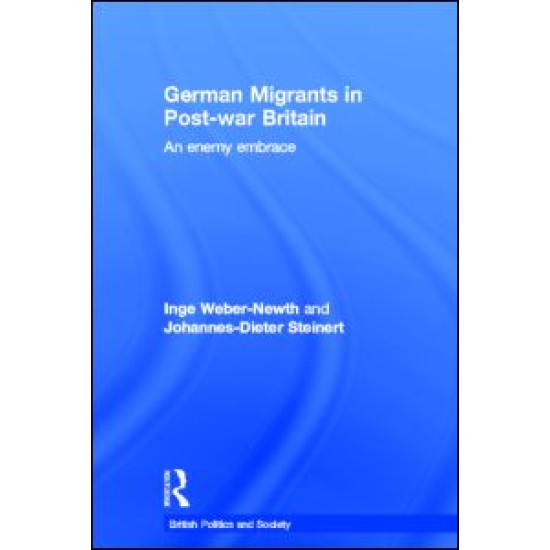 German Migrants in Post-War Britain