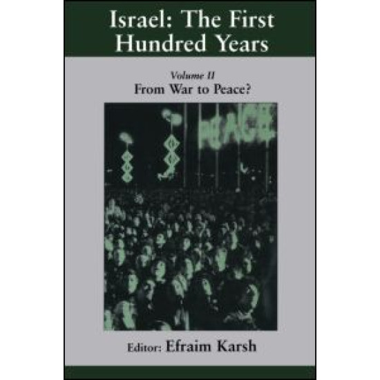 Israel: the First Hundred Years