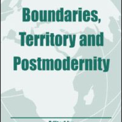 Boundaries, Territory and Postmodernity Boundaries, Territory and Postmodernity