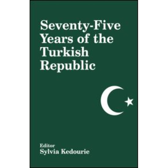 Seventy-five Years of the Turkish Republic