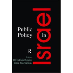 Public Policy in Israel Public Policy in Israel